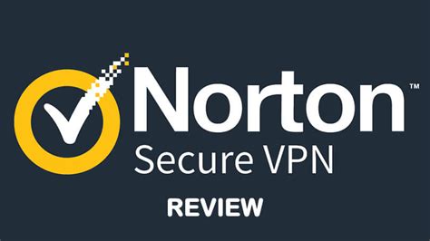 secure vpn norton review